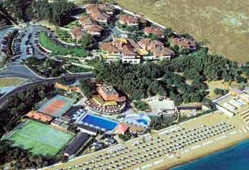 Villaggio Casarossa Crotone Exterior photo